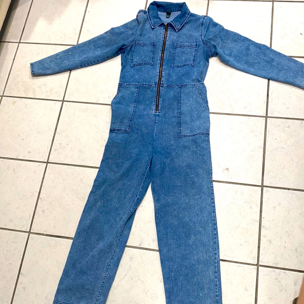 Jumpsuit (Wild Fable)